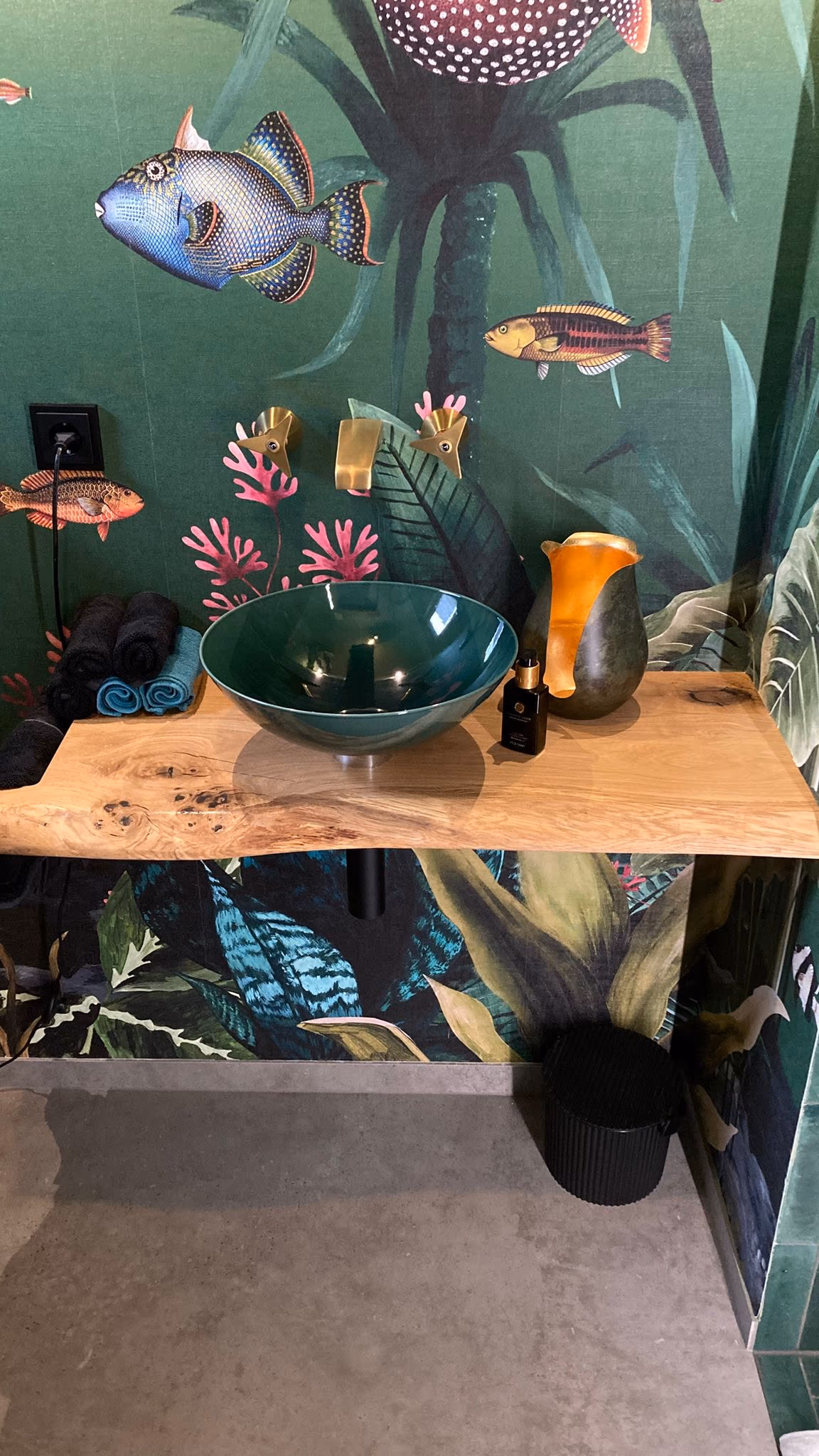 Waschtisch — Referenz 03 — Waschtisch von BRETTArt Hamburg