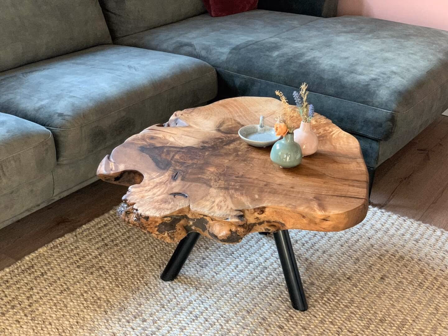 Couch- & Loungetische