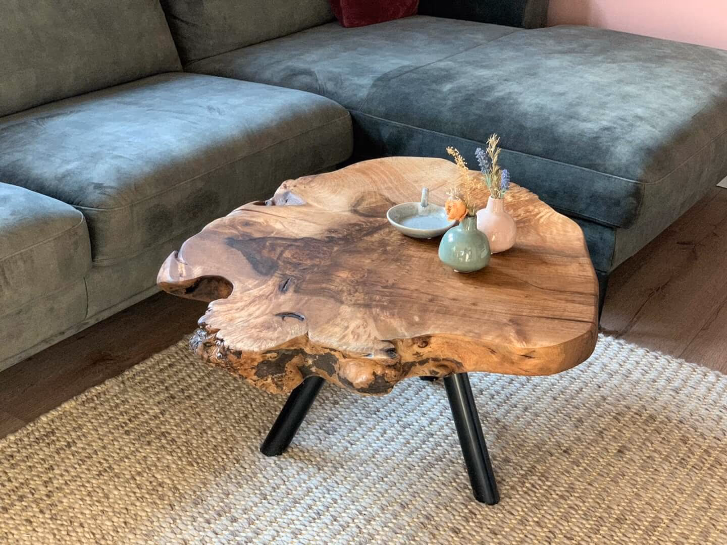 Couch- & Loungetische