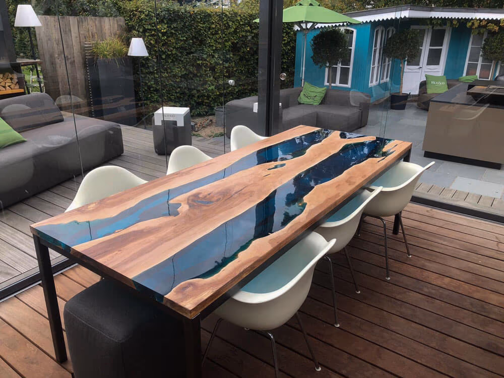 Garten- & Terrassentische