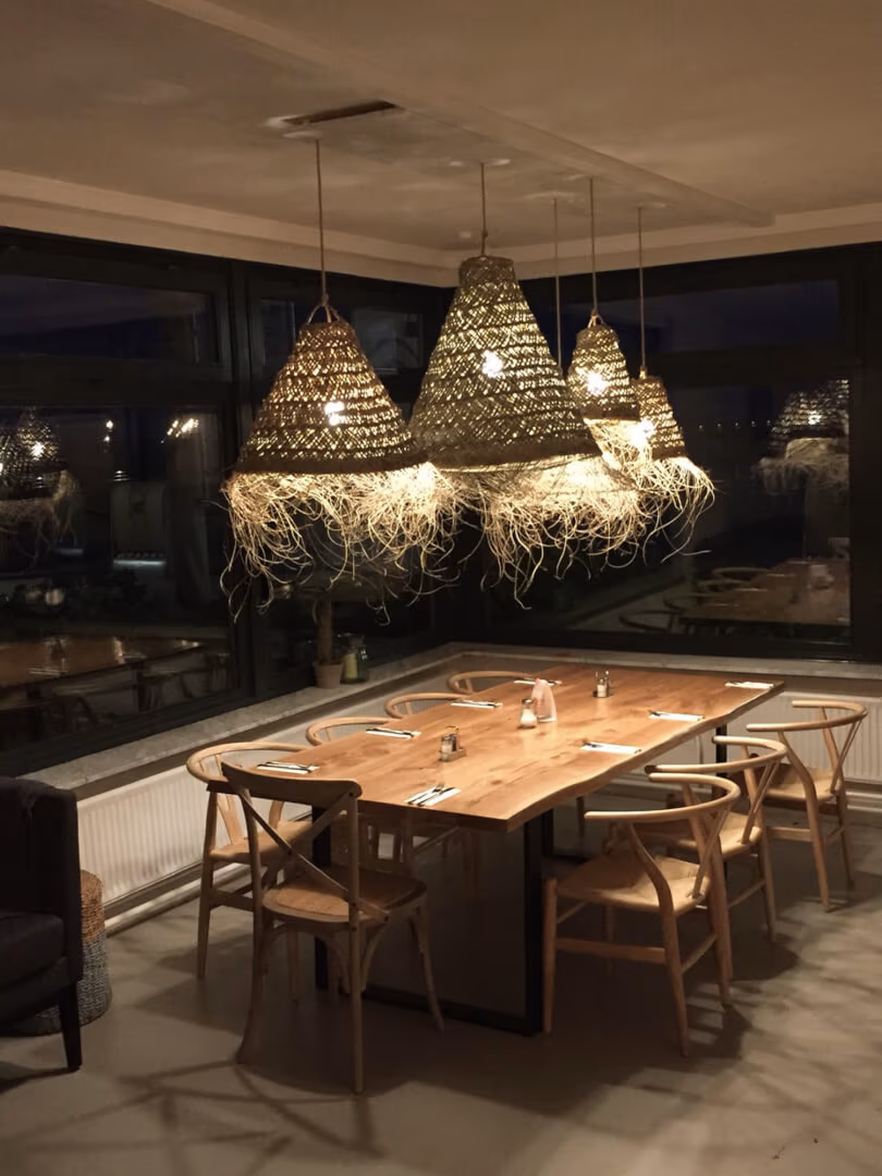 Gastro Bartische Hochtische — Gastro- & Bistrotische von BRETTArt Hamburg