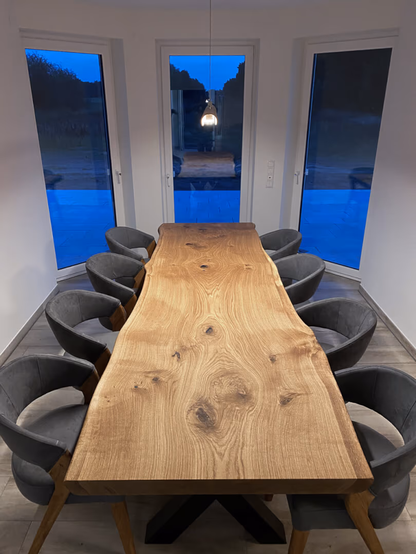 Unikat Tisch BRETTArt Hamburg — Unikattisch von BRETTArt Hamburg