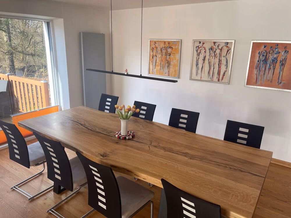 Unikat Tische in Hamburg — Unikattisch von BRETTArt Hamburg