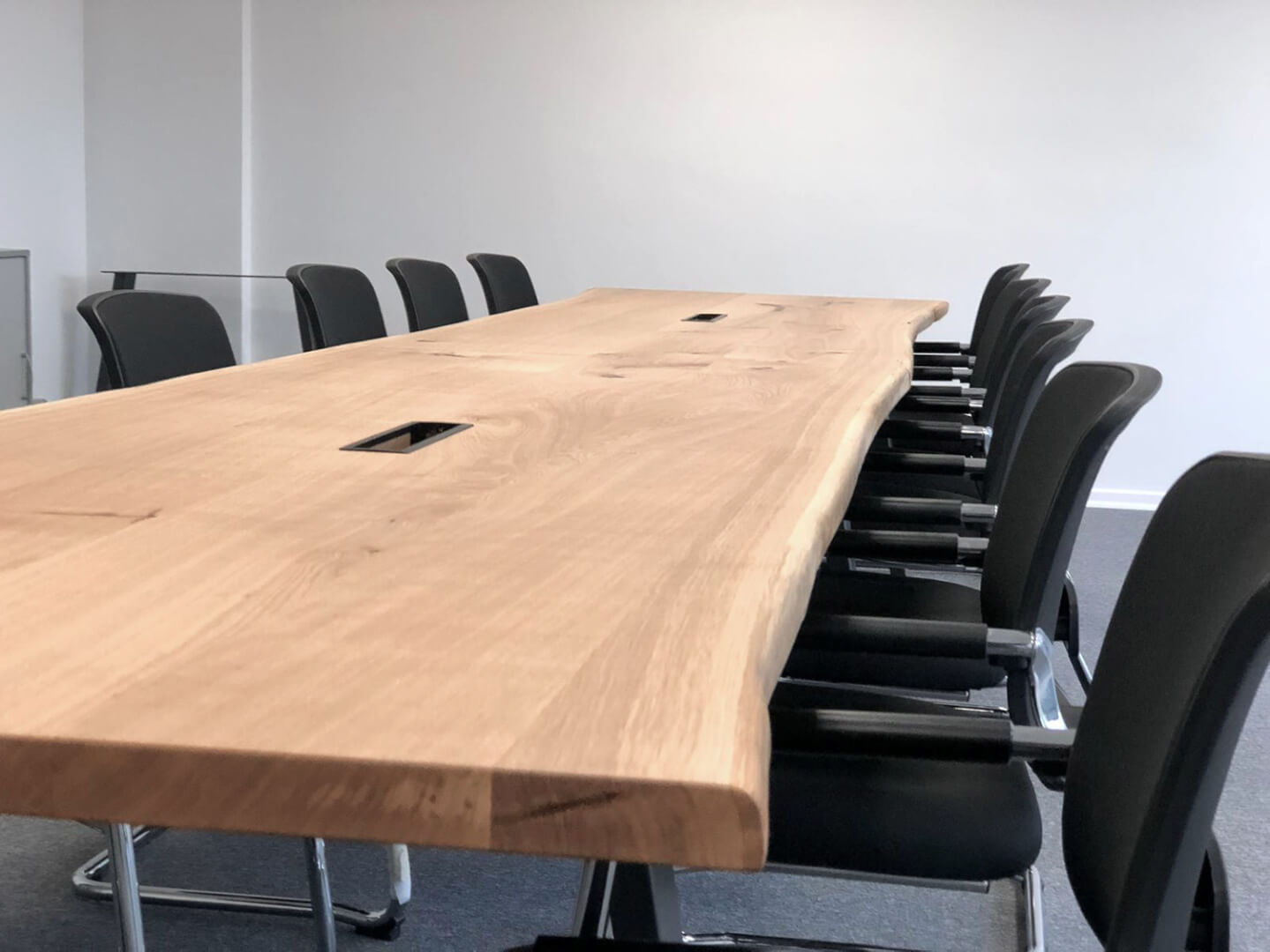 Besprechungstisch | Massivholz | Büro Tisch | Holzwerk