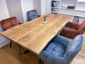 Esstische nach Maß von BRETTArt Hamburg | Massivholz Esstisch individuell