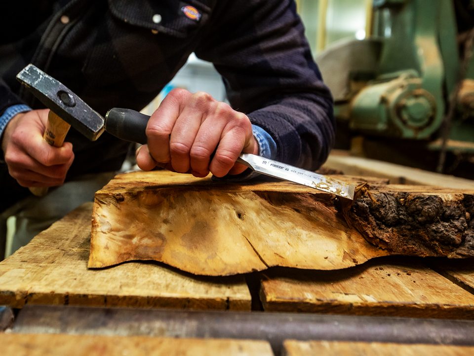 Holzwerk